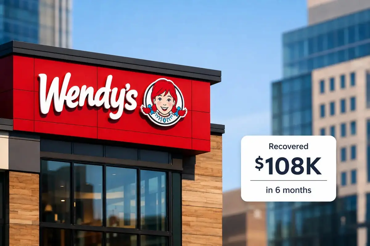 Wendy's Success Story