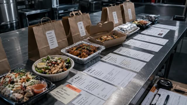 Menu Engineering for Delivery Apps