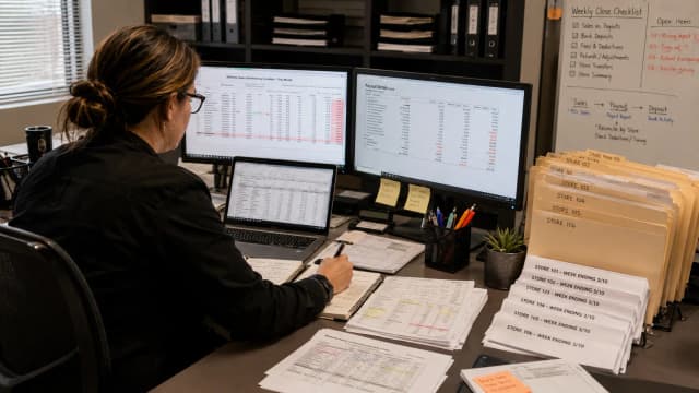 The Multi-Unit Guide to Reconciling Third-Party Delivery Payouts