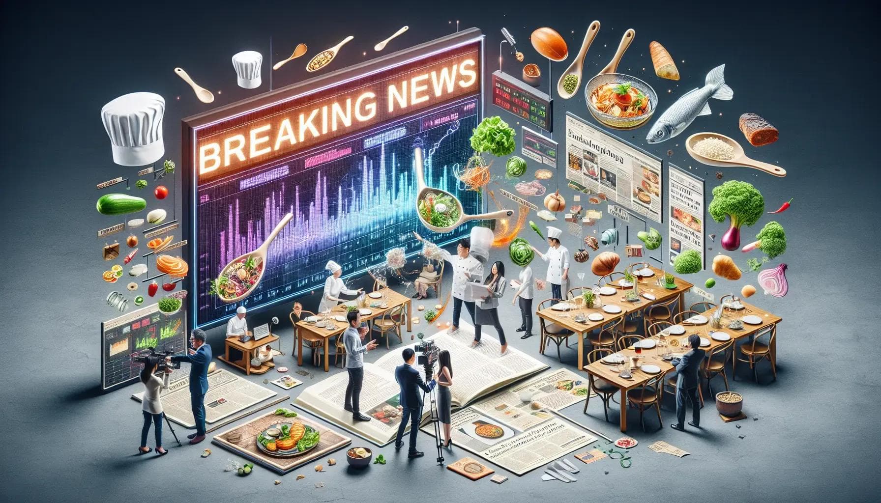 Stay Informed with Breaking News in the Restaurant Industry
