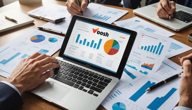 Simplify and Streamline Financial Processes on DoorDash with Voosh.ai