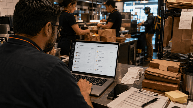 First-Party vs. Third-Party Delivery: Which Is Right for Your Restaurant?