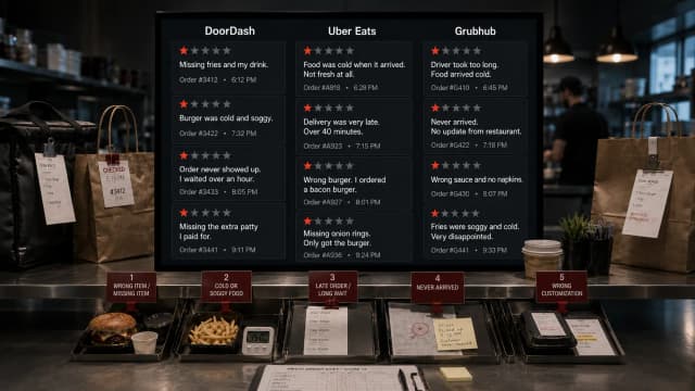 Turn Restaurant Reviews Into Store-Level Operations Signals