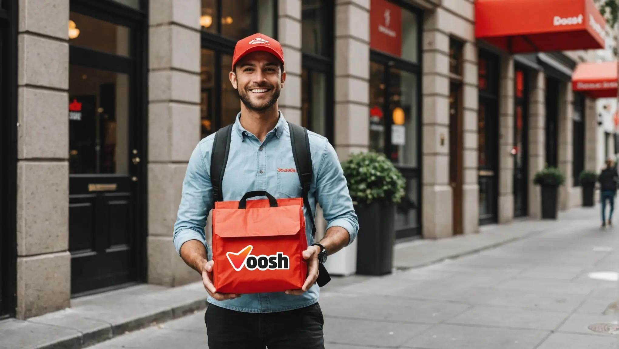 Increase Your DoorDash Sales with Voosh.ai