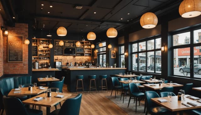 Unleash the Potential of Your Restaurant with Voosh.ai