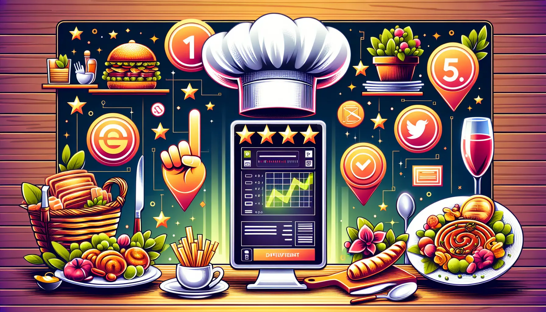Top 5 Voosh Features Every Restaurant Needs to Succeed