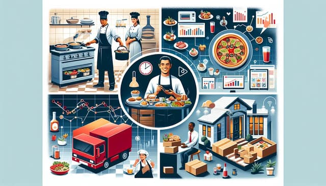 The Secret to UberEats Success: How Restaurants Can Optimize Operations