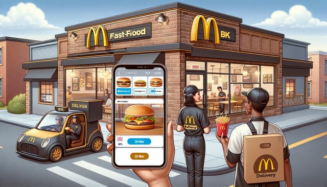 The Role of Quick Service Restaurants in the Era of Third-Party Delivery Platforms