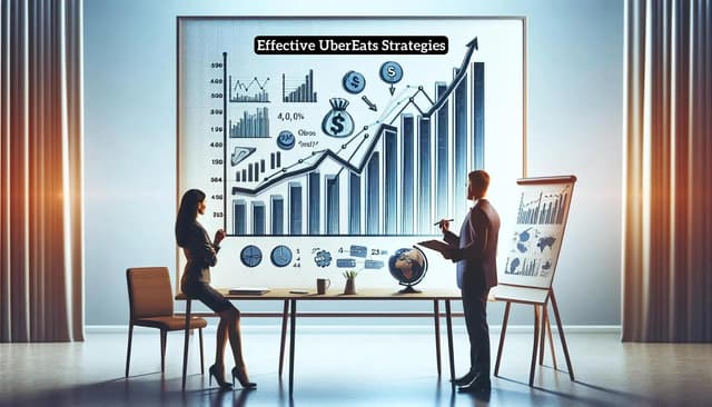 Drive More Orders and Increase Revenue with Effective Uber Eats Strategies