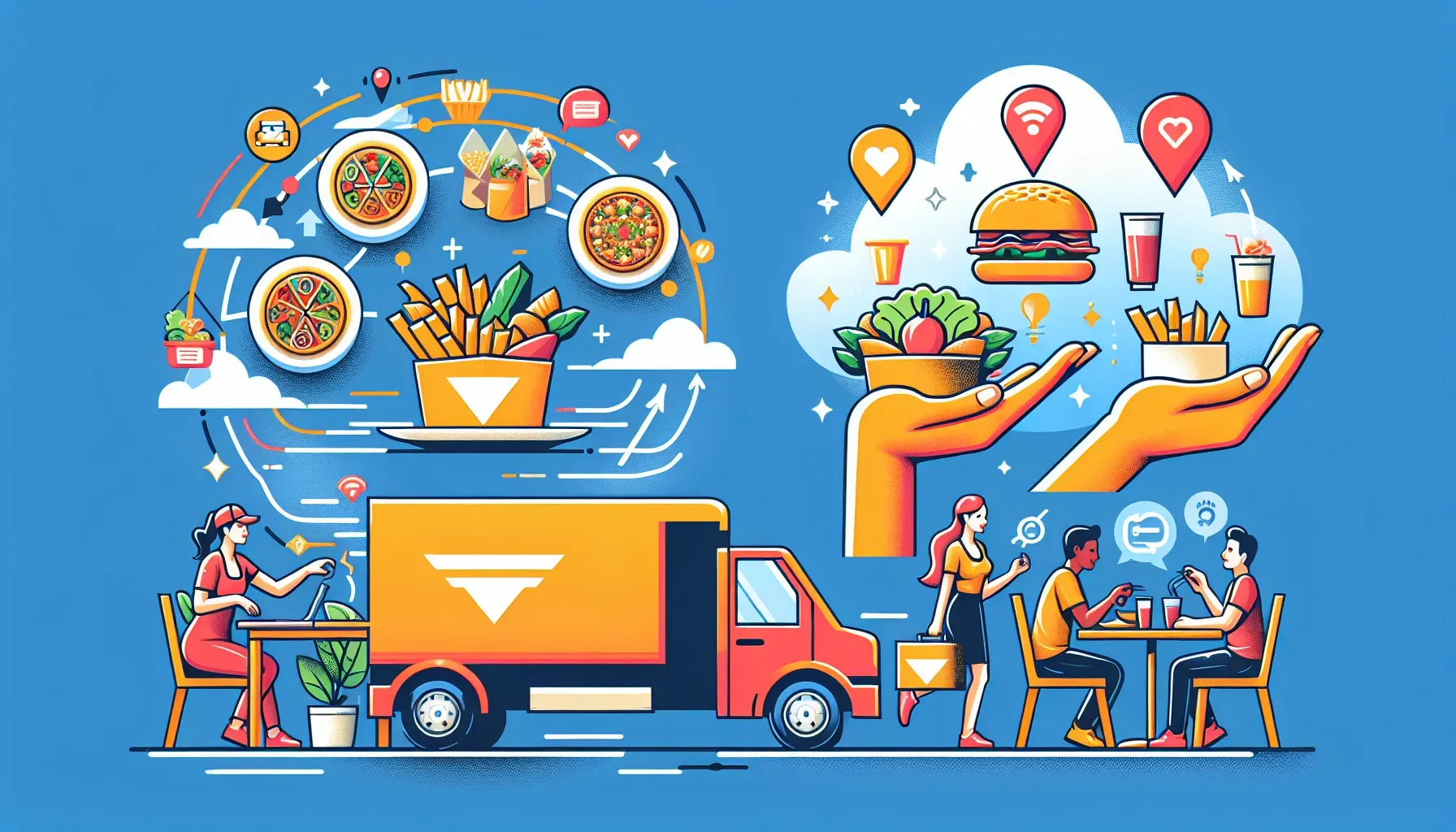 Maximize Your Restaurant's Performance on GrubHub