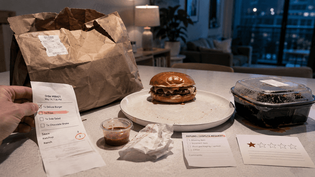 Delivery Order Errors: What They Really Cost and How to Reduce Them