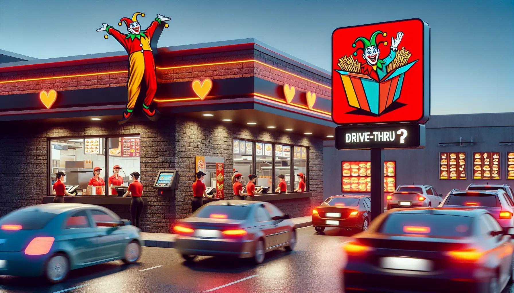 Jack in the Box's Success: Leveraging Third-Party Delivery Platforms