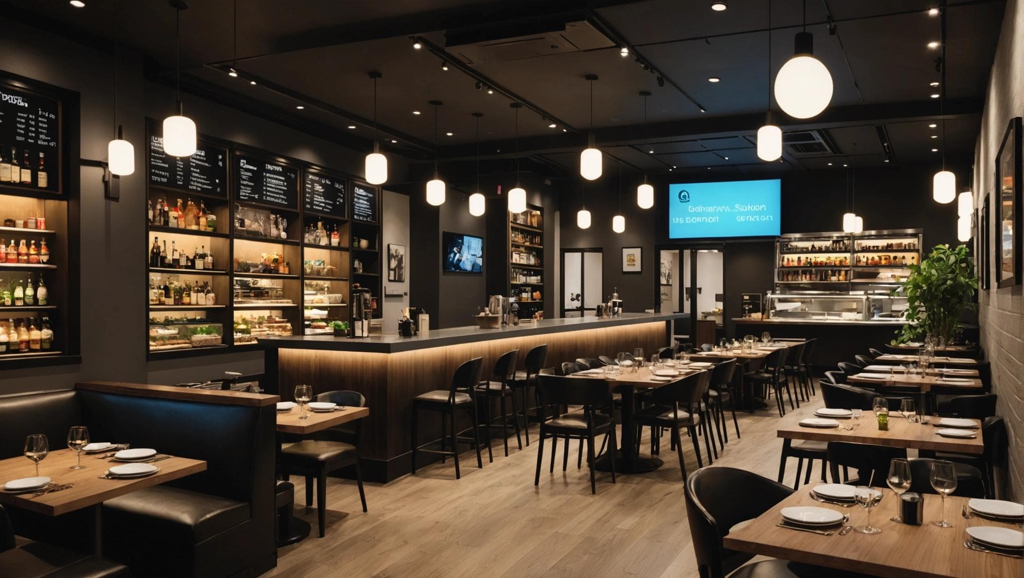 Take Your Restaurant to the Next Level with Innovative Solutions