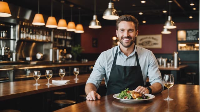 Dominate the Food Delivery Market with Voosh's Solutions for Restaurants